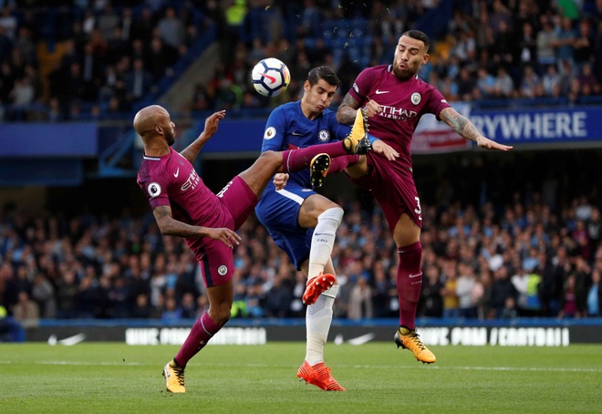 Chelsea vs Manchester City anh 15