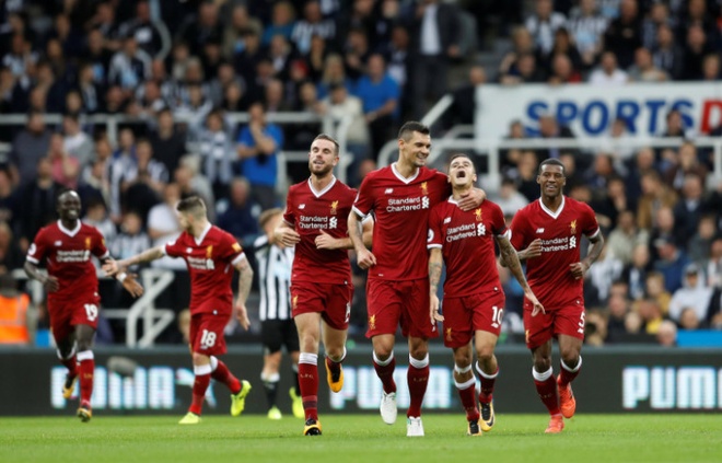 Newcastle vs Liverpool anh 18