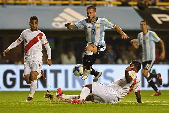 Argentina vs Peru anh 10
