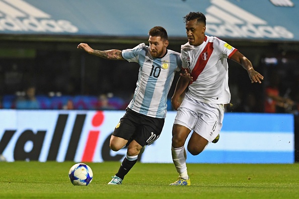 Argentina vs Peru anh 9