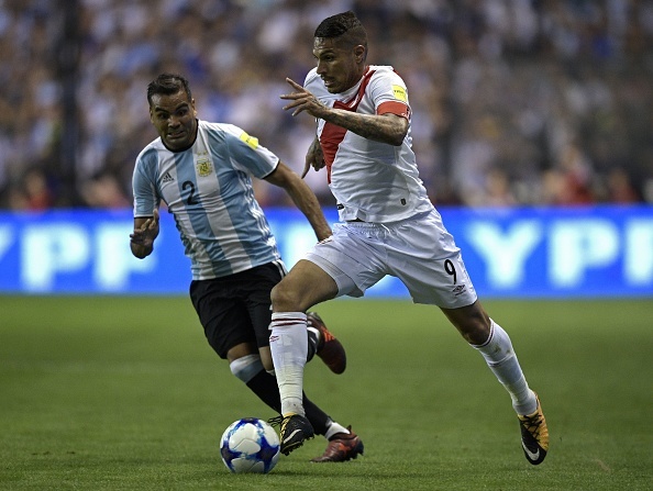 Argentina vs Peru anh 12