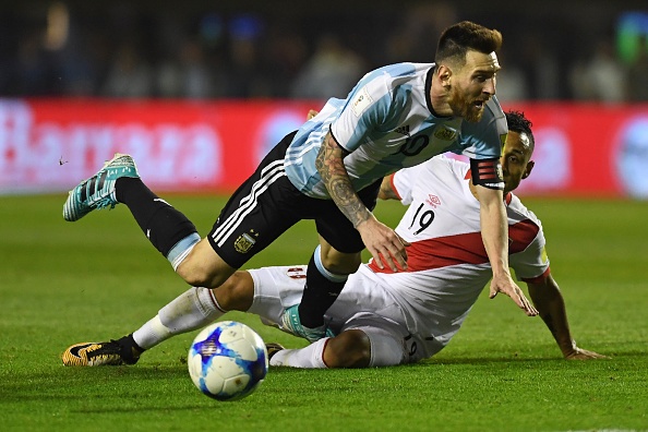Argentina vs Peru anh 13