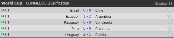 Ecuador vs Argentina anh 18