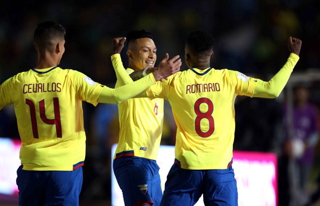 Ecuador vs Argentina anh 19