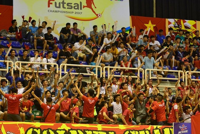 Futsal Viet Nam vs Philippines anh 9