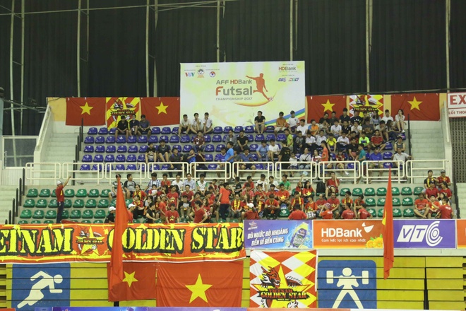 Futsal Viet Nam vs Indonesia anh 13