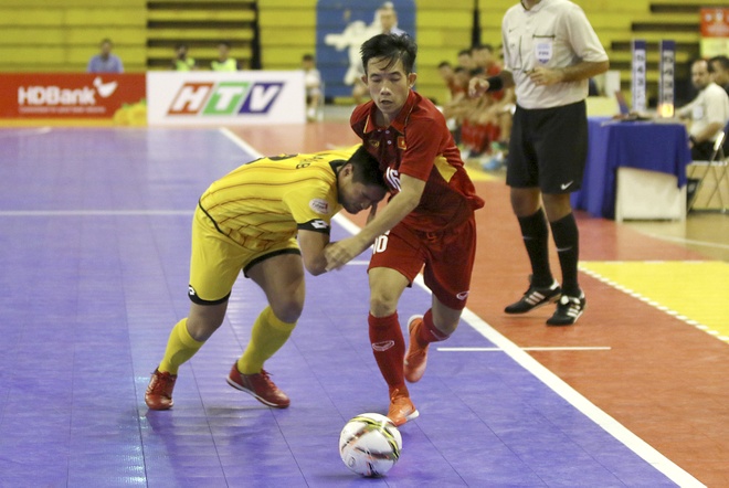 Viet Nam vs Myanmar anh 3