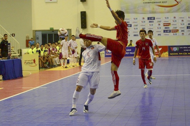 Viet Nam vs Myanmar anh 9