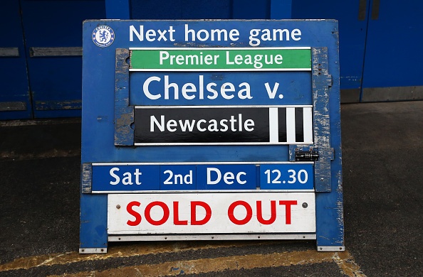 Chelsea vs Newcastle anh 5