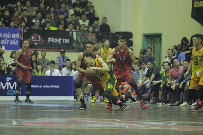 Thanglong Warriors vs Cantho Catfish anh 29