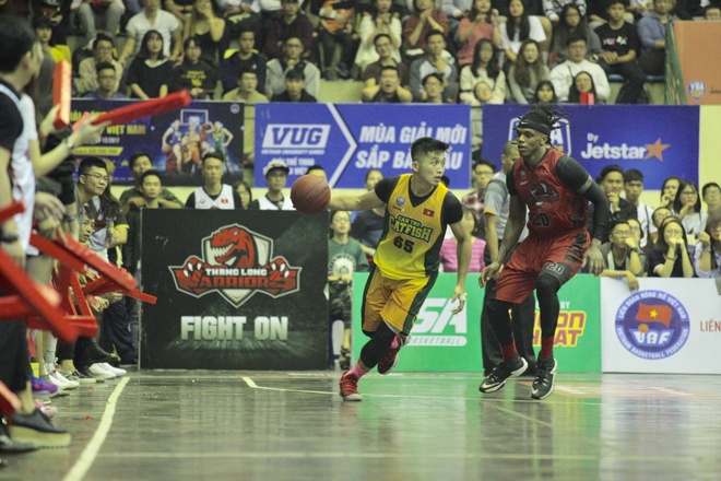 Thanglong Warriors vs Cantho Catfish anh 40