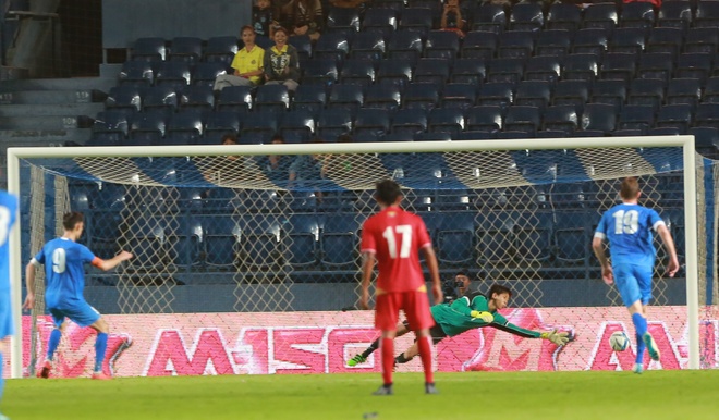 U23 Myanmar vs U23 Uzbekistan anh 19