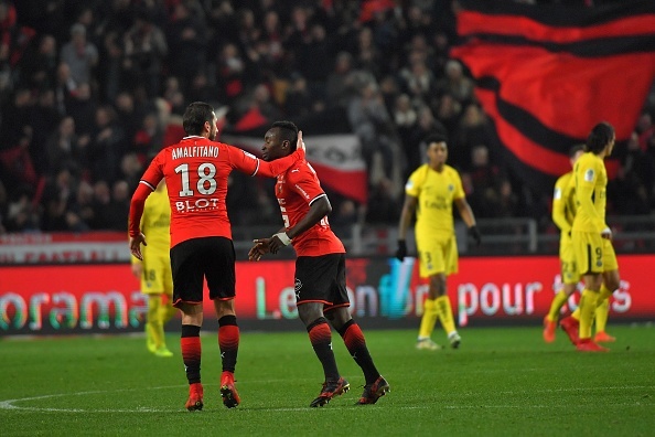 Rennes vs PSG anh 12