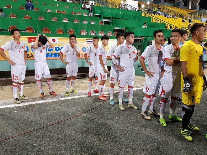 Tran U19 VN vs U21 Thai Lan anh 25