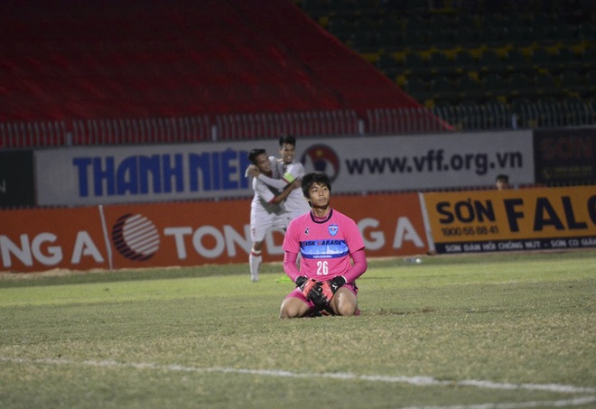 Tran U19 VN vs U21 Thai Lan anh 27