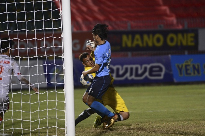 Tran U19 VN vs U21 Thai Lan anh 32
