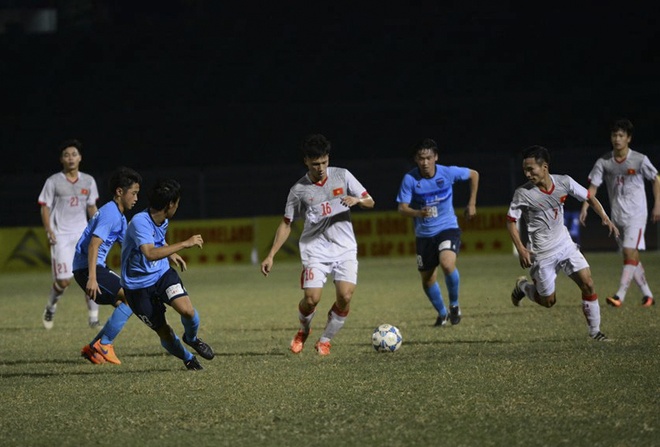 Tran U19 VN vs U21 Thai Lan anh 33