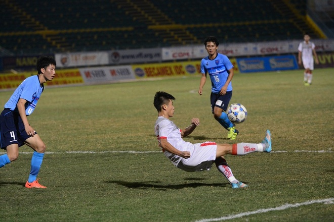 Tran U19 VN vs U21 Thai Lan anh 30