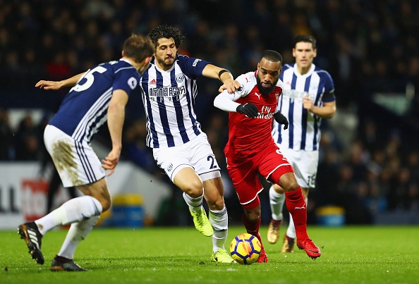 West Brom vs Arsenal anh 18