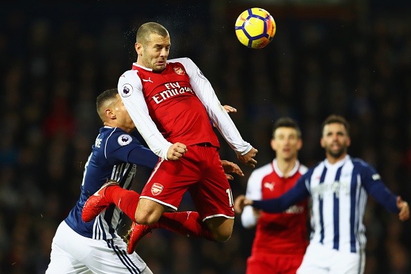 West Brom vs Arsenal anh 19