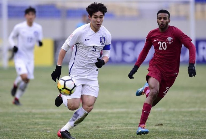 U23 Qatar vs U23 Han Quoc anh 18