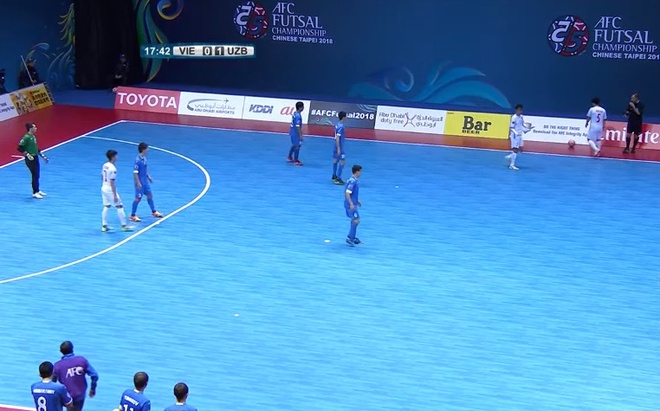 Viet Nam vs Uzbekistan anh 6