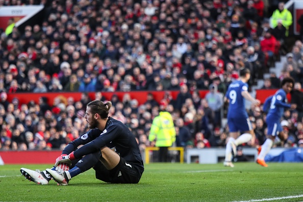 Manchester United vs Chelsea anh 20