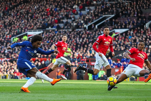 Manchester United vs Chelsea anh 19