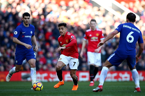 Manchester United vs Chelsea anh 28