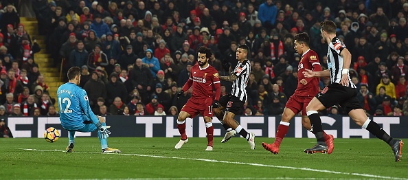 Liverpool vs Newcastle anh 14