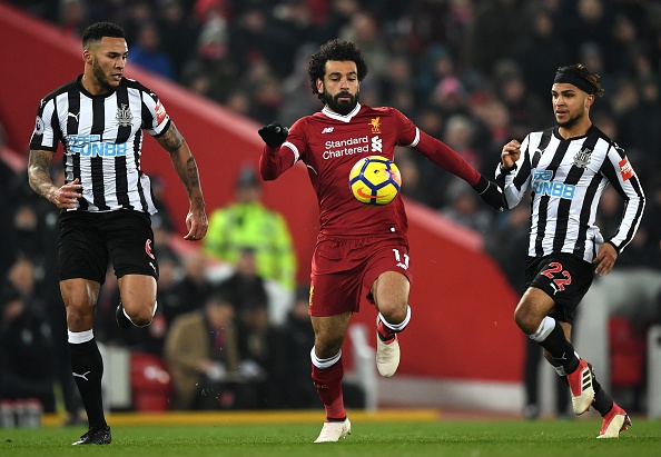 Liverpool vs Newcastle anh 23