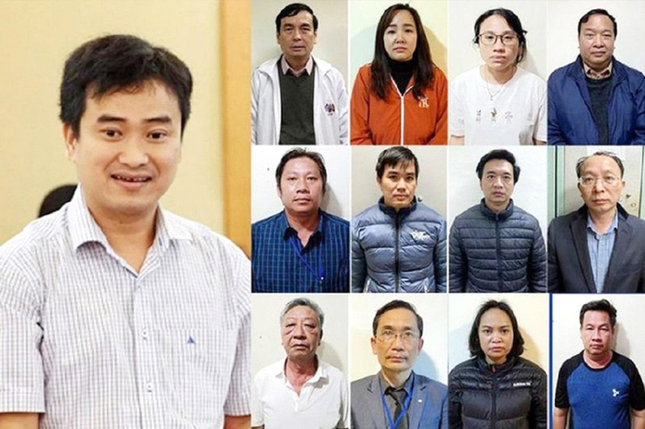 Dai an Viet A anh 1
