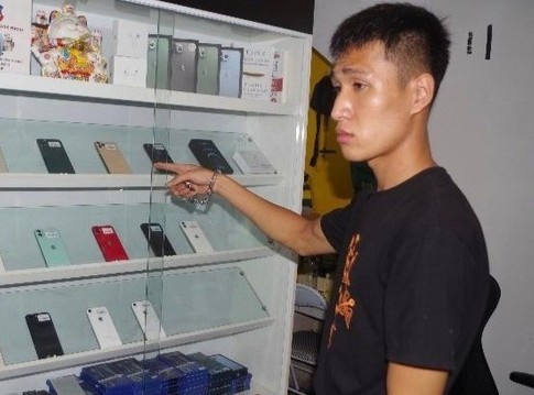 trom dien thoai anh 1