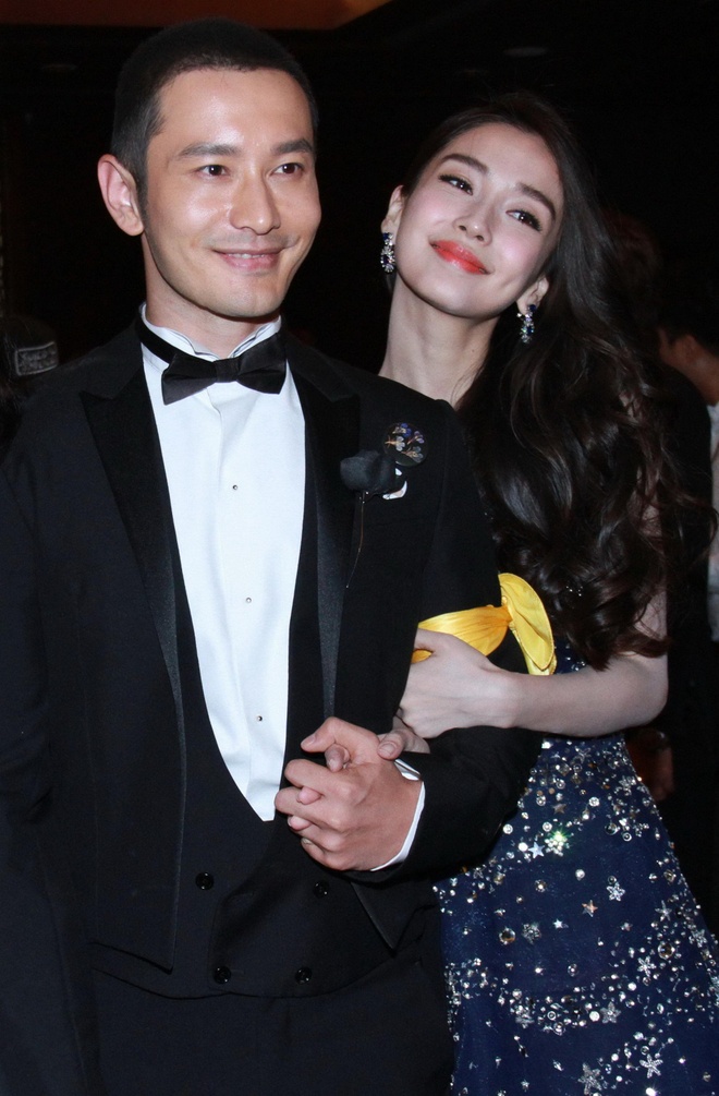 Hôn nhân nguội lạnh của Angelababy và Huỳnh Hiểu Minh - Giải trí
