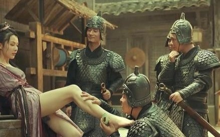 Canh nong phim Trung anh 2