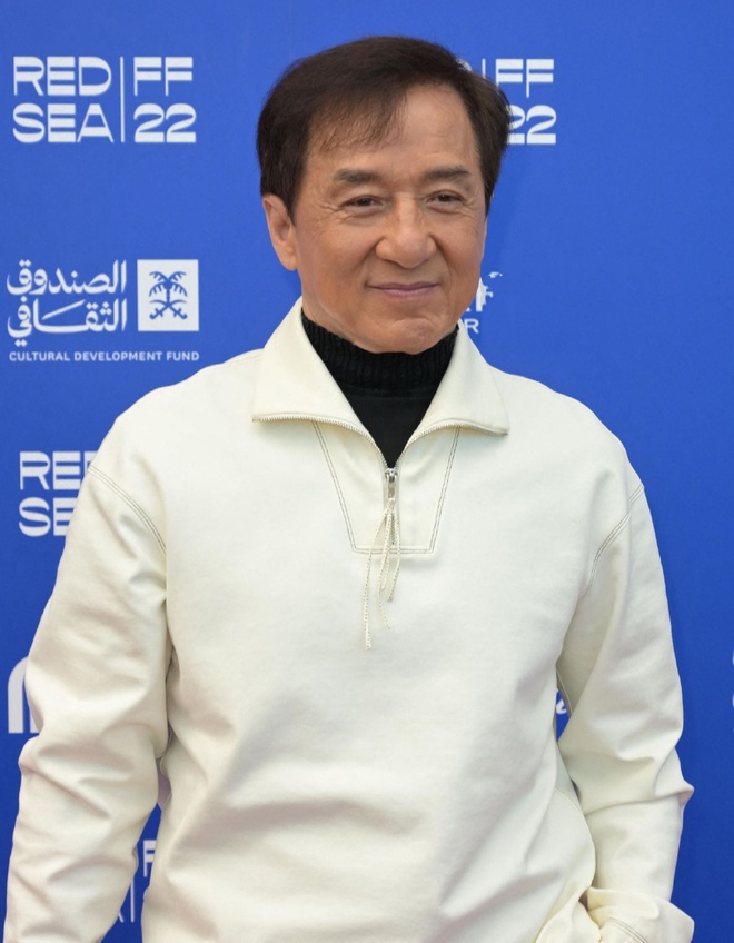 Thương hiệu của Thành Long trở lại - Phim ảnh