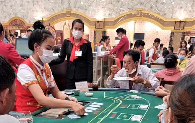 SBO LIVE CASINO Sòng bạc trực tiếp tốt nhất dành cho người chơi Việt Nam