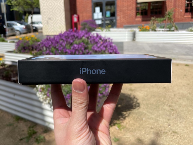 Ảnh chi tiết iPhone 13 Pro Max | Znews.vn