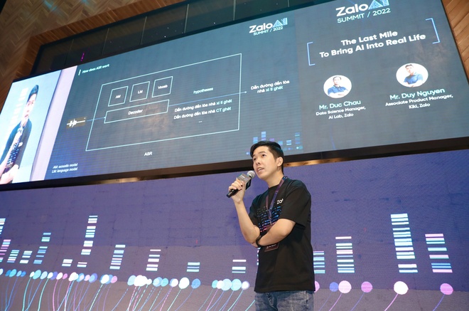 Zalo AI Summit 2022 anh 7