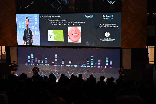 Zalo AI Summit 2022 anh 14