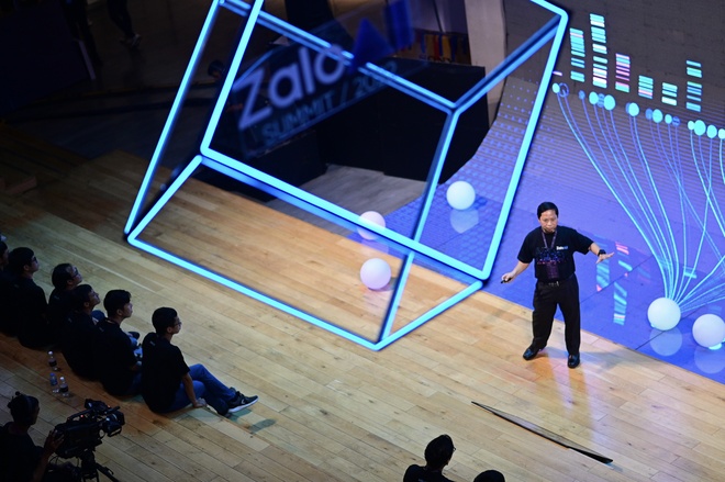 Zalo AI Summit 2022 anh 19