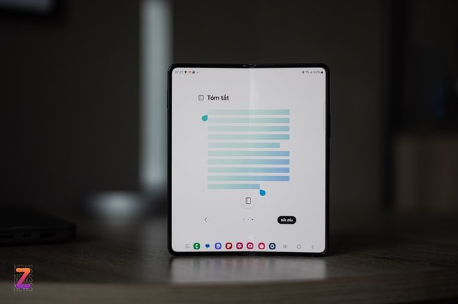 Samsung Galaxy Z Fold6 anh 6