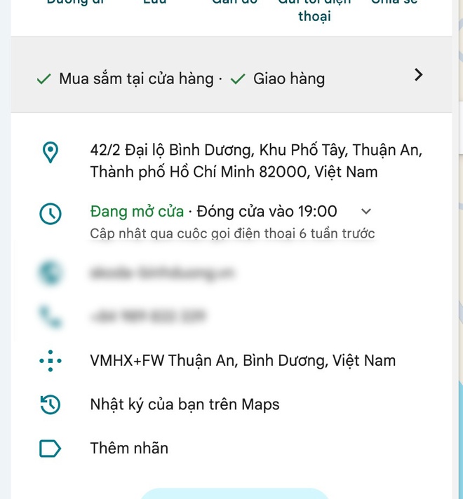 Google Maps anh 1
