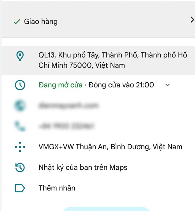 Google Maps anh 2