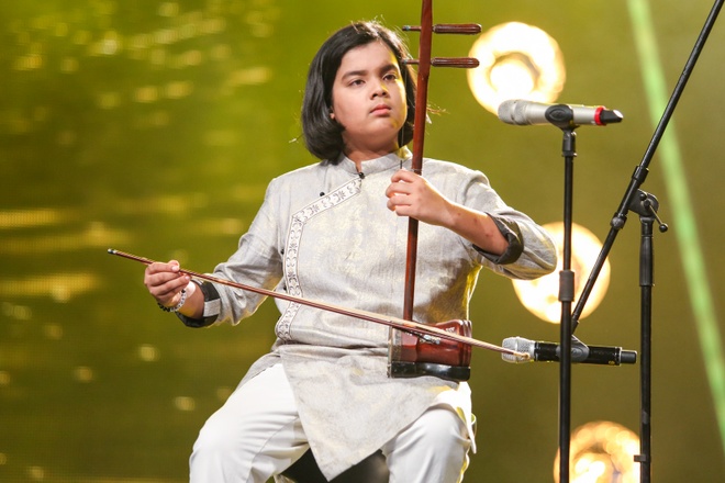 Chung ket Vietnam Idol Kids anh 14