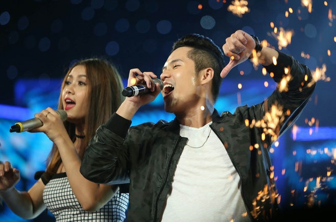 Chung ket Vietnam Idol anh 10