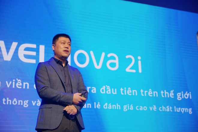 Huawei ra mat nova 3e anh 7