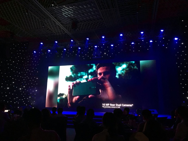 Huawei ra mat nova 3e anh 5