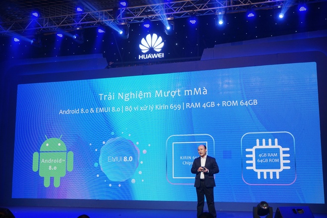 Huawei ra mat nova 3e anh 10