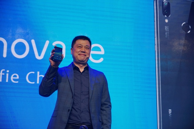 Huawei ra mat nova 3e anh 8